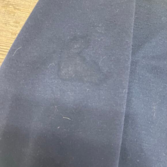 University of Michigan Track‎ Jacket Adidas 2000s Wolverines Blue Yellow Mens M - Picture 7 of 8